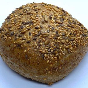 Weizenvollkornbrötchen der Bäckerei Buck
